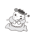 赤ちゃん画家 Baby Gaka（個別スタンプ：39）