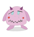 スマイルモンスター（個別スタンプ：4）