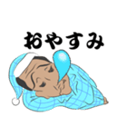 Mr.フーさん（個別スタンプ：4）