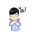I tee（個別スタンプ：7）