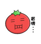Tomato with her friends（個別スタンプ：14）