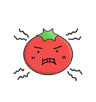 Tomato with her friends（個別スタンプ：23）