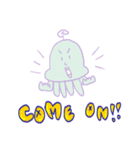 ホニャララあみ-名前はまだない（個別スタンプ：16）