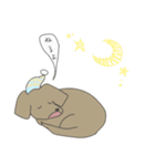 ららつーの日常（個別スタンプ：10）