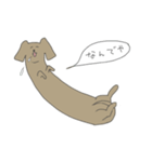 ららつーの日常（個別スタンプ：16）