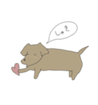ららつーの日常（個別スタンプ：40）