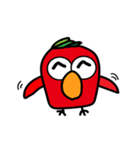 Tomato Bird（個別スタンプ：1）