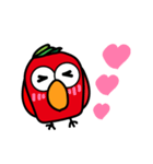 Tomato Bird（個別スタンプ：7）