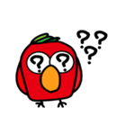 Tomato Bird（個別スタンプ：8）