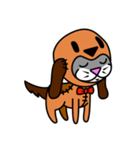 i am dog not cat（個別スタンプ：2）
