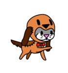 i am dog not cat（個別スタンプ：3）