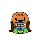 i am dog not cat（個別スタンプ：4）
