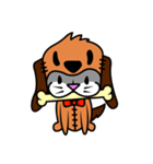 i am dog not cat（個別スタンプ：5）