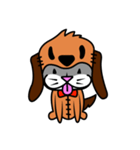 i am dog not cat（個別スタンプ：8）