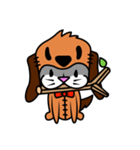 i am dog not cat（個別スタンプ：11）