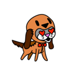 i am dog not cat（個別スタンプ：12）