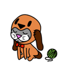 i am dog not cat（個別スタンプ：15）