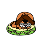 i am dog not cat（個別スタンプ：16）