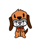 i am dog not cat（個別スタンプ：17）