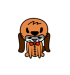 i am dog not cat（個別スタンプ：19）