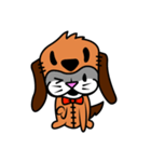 i am dog not cat（個別スタンプ：20）
