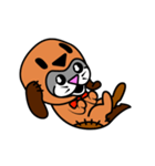 i am dog not cat（個別スタンプ：21）