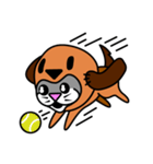 i am dog not cat（個別スタンプ：23）