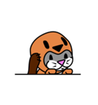 i am dog not cat（個別スタンプ：24）