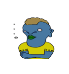 けいじの作品集(日常会話編)（個別スタンプ：3）