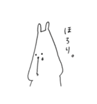適当さん。（個別スタンプ：1）