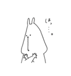 適当さん。（個別スタンプ：4）