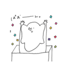 適当さん。（個別スタンプ：33）