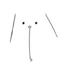 適当さん。（個別スタンプ：34）