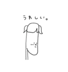 適当さん。（個別スタンプ：36）