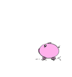 Go！Go！ Pig！（個別スタンプ：5）
