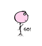 Go！Go！ Pig！（個別スタンプ：9）