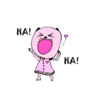 Go！Go！ Pig！（個別スタンプ：10）