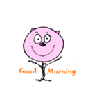 Go！Go！ Pig！（個別スタンプ：13）
