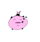 Go！Go！ Pig！（個別スタンプ：15）