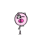 Go！Go！ Pig！（個別スタンプ：22）