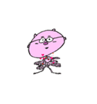 Go！Go！ Pig！（個別スタンプ：24）