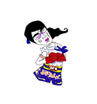 Thai student（個別スタンプ：13）