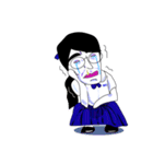 Thai student（個別スタンプ：24）