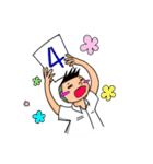 Exam Results！（個別スタンプ：9）