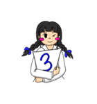 Exam Results！（個別スタンプ：11）