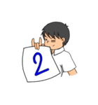 Exam Results！（個別スタンプ：13）