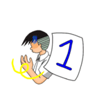 Exam Results！（個別スタンプ：15）