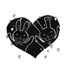 Lovely n Selfish - TEST ONE（個別スタンプ：4）