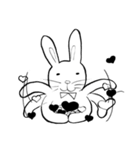 Lovely n Selfish - TEST ONE（個別スタンプ：5）