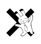 Lovely n Selfish - TEST ONE（個別スタンプ：7）